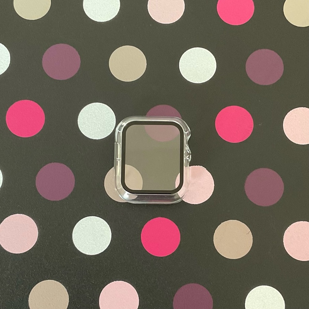 Apple Watch Clear Case 40mm